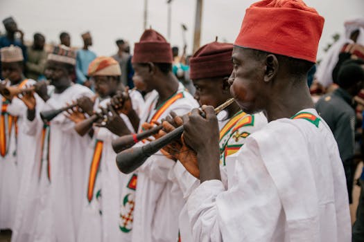 Convite à apresentação de projetos para proteger o património cultural do impacto das alterações climáticas em África