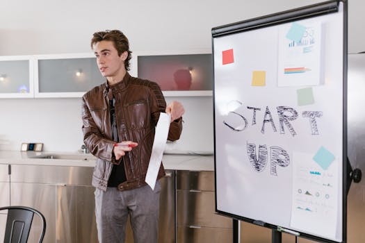 Programa TVC Labs MentorPitch 8 para startups em estágio inicial