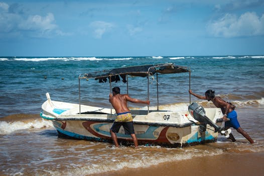 Programa de Subsídios Comunitários OCEAN 2025