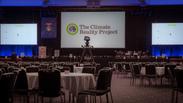 OPORTUNIDADE DE TREINAMENTO DA CLIMATE REALITY LEADERSHIP CORPS NA CIDADE DO CABO