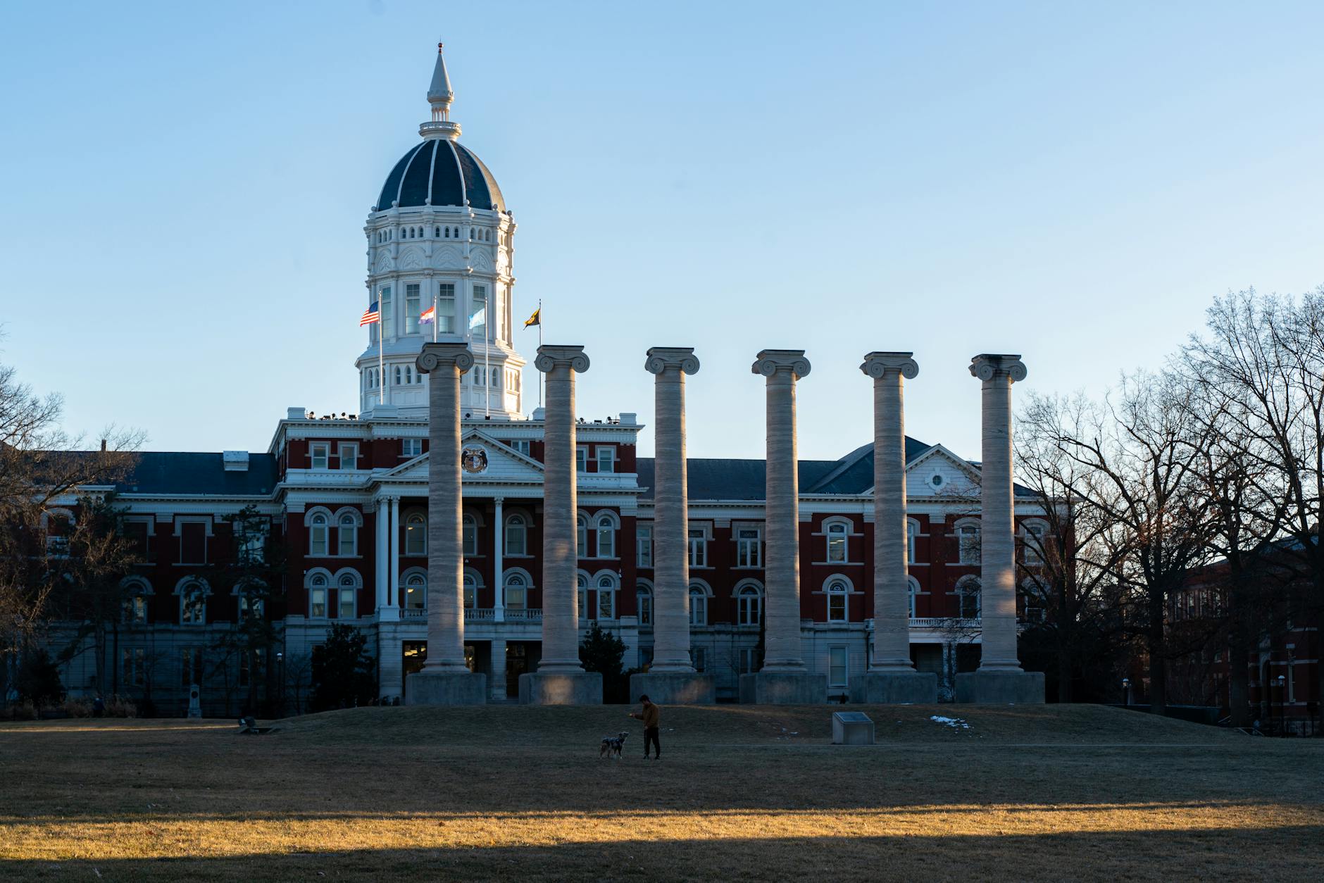 jesse hall university of missouri
