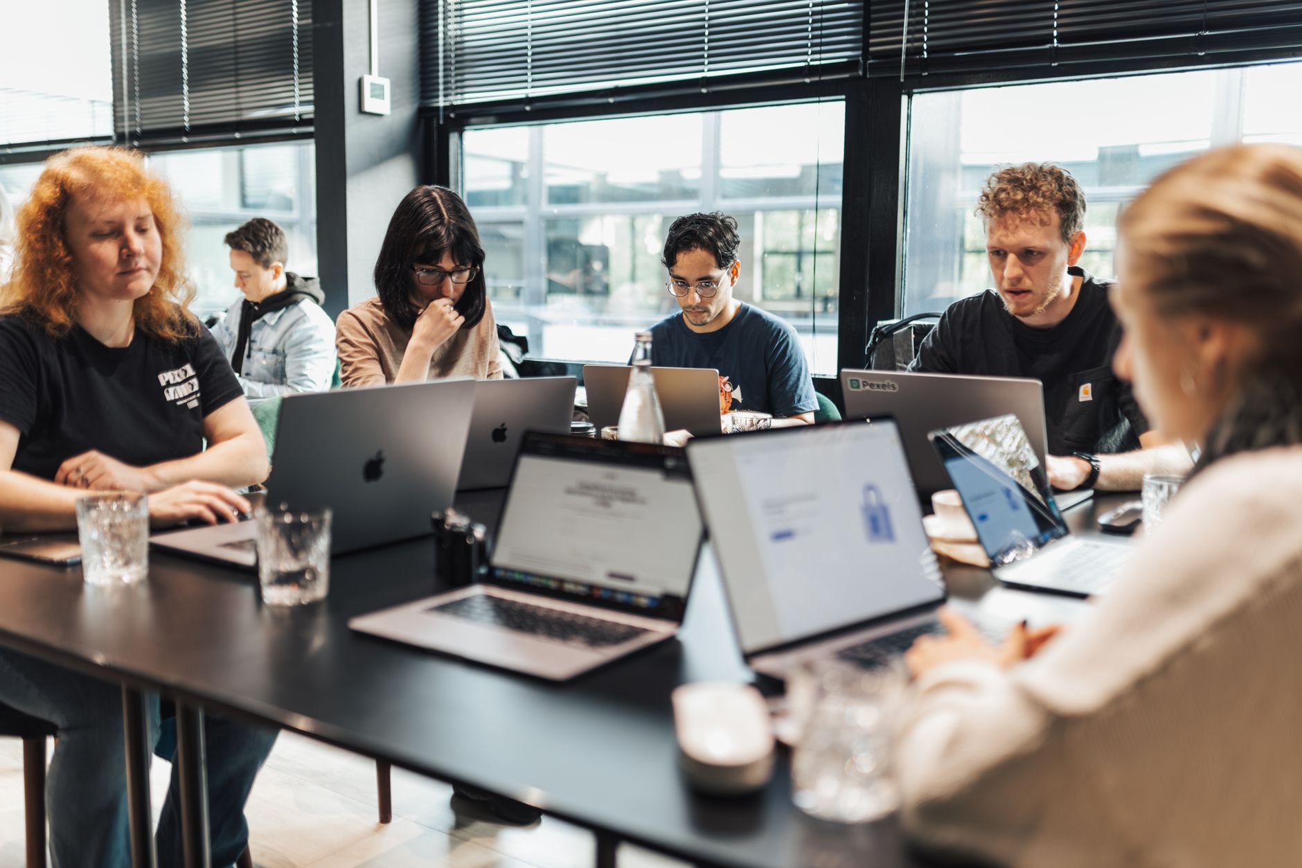 business training course