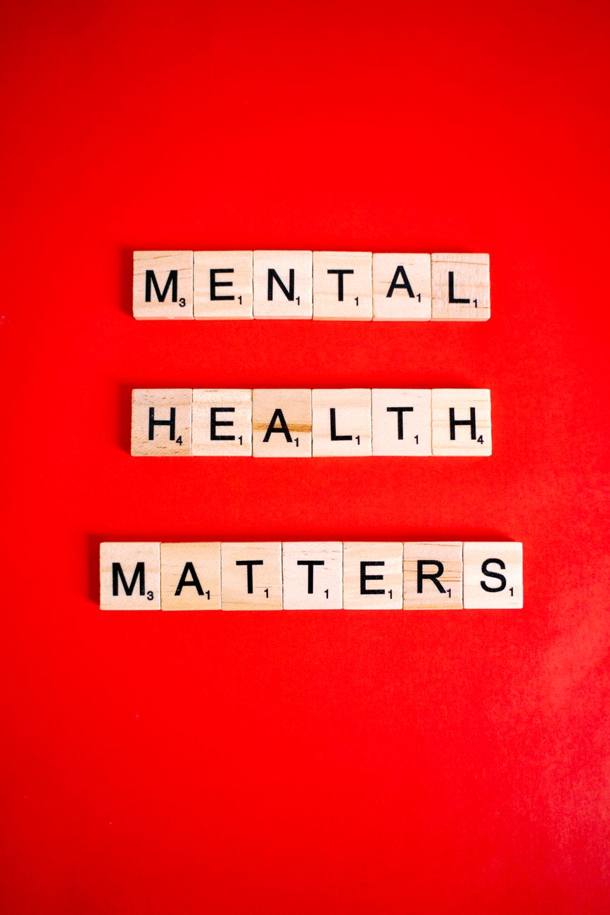 mental health related text